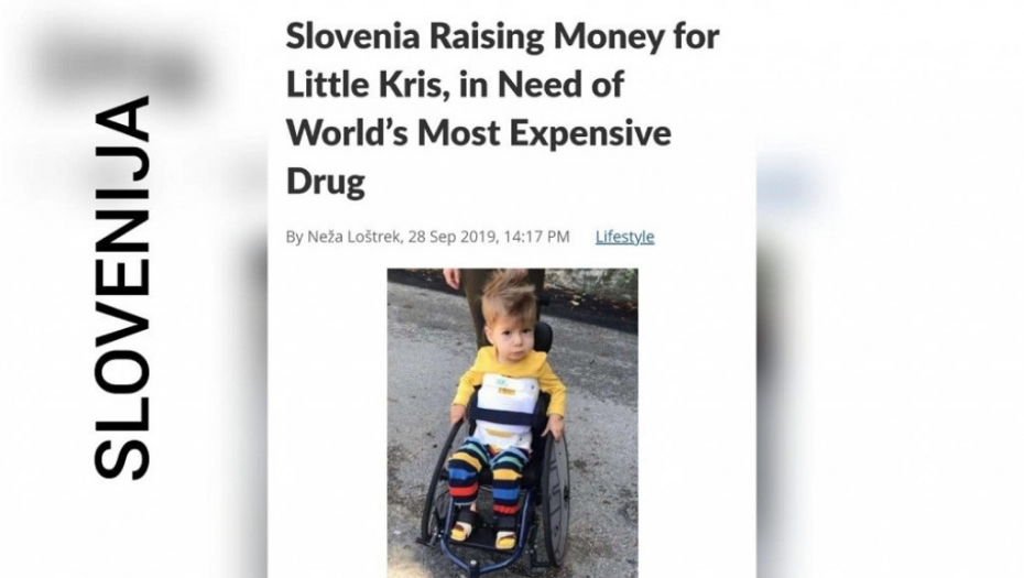 Lečenj bolesne dece u inostranstvu