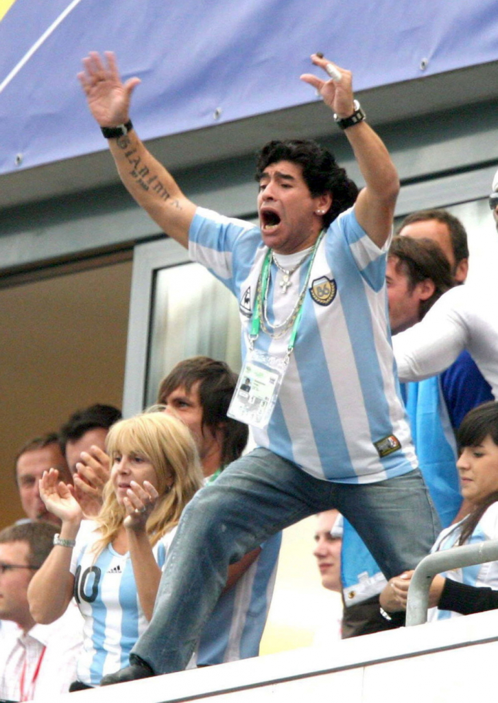 Dijego Maradona