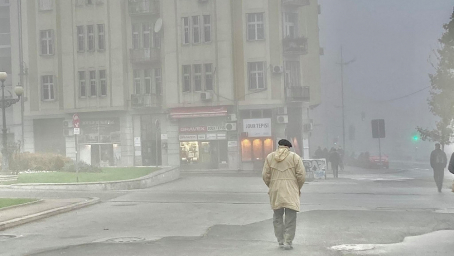 Magla, zima, vremenska prognoza