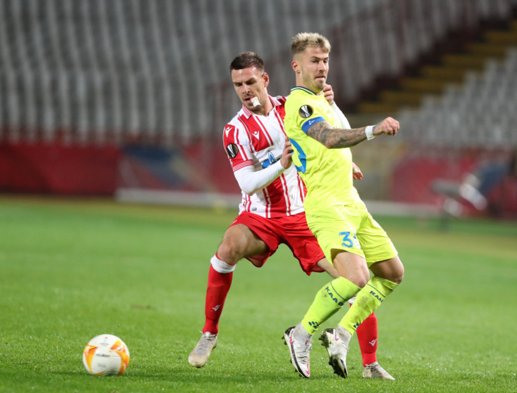 Marko Gobeljić (Crvena zvezda)