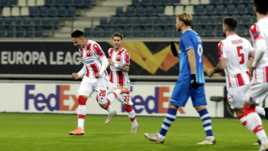 Gent Crvena zvezda