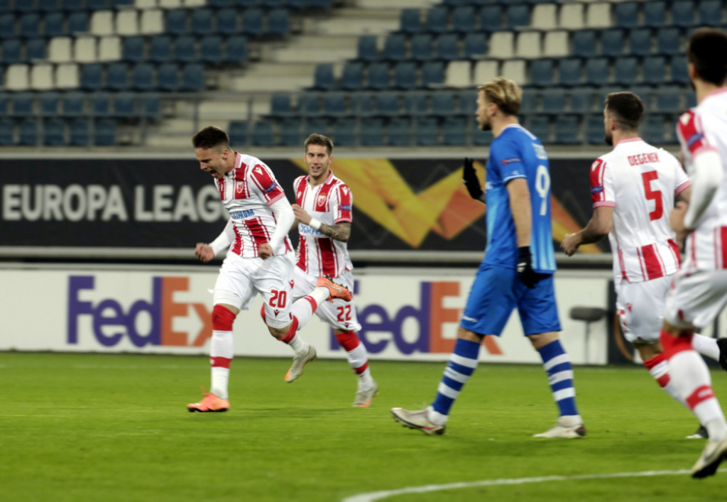 Gent Crvena zvezda