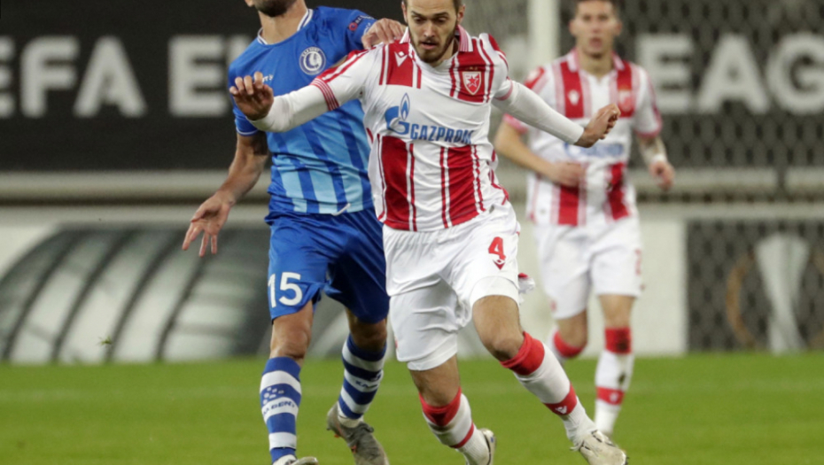 Gent Crvena zvezda