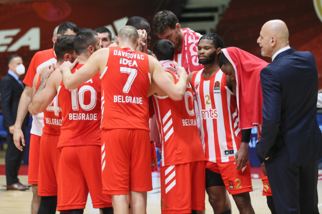 KK Crvena zvezda