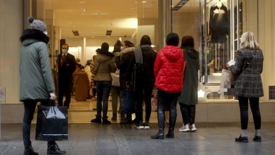 Kupovina, crni petak, šoping