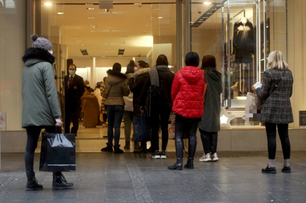 Kupovina, crni petak, šoping