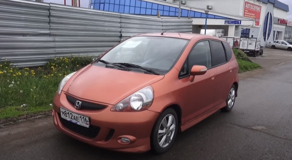 Honda Jazz