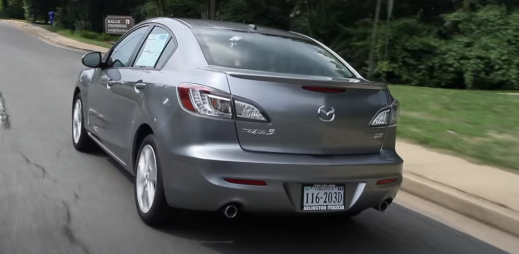Mazda 3