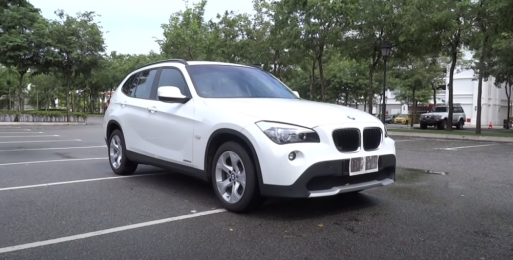 BMW X1