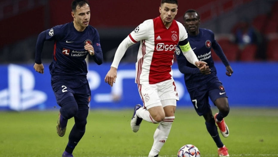 Dušan Tadić (Ajaks)