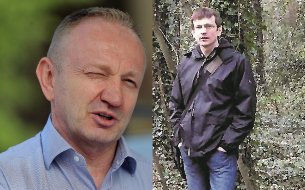 Gojko i Dragan Đilas