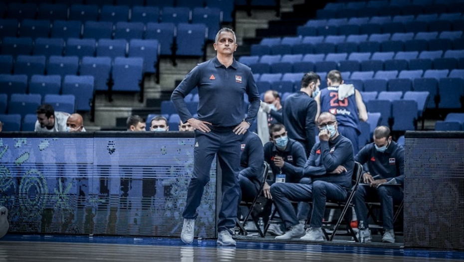 Igor Kokoškov (Srbija)