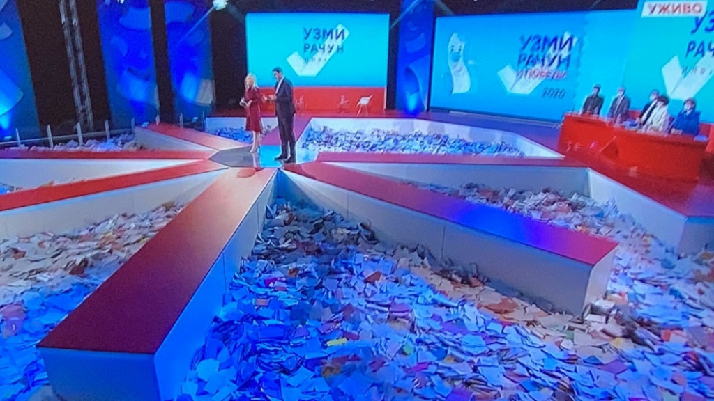 Uzmi račun i pobedi