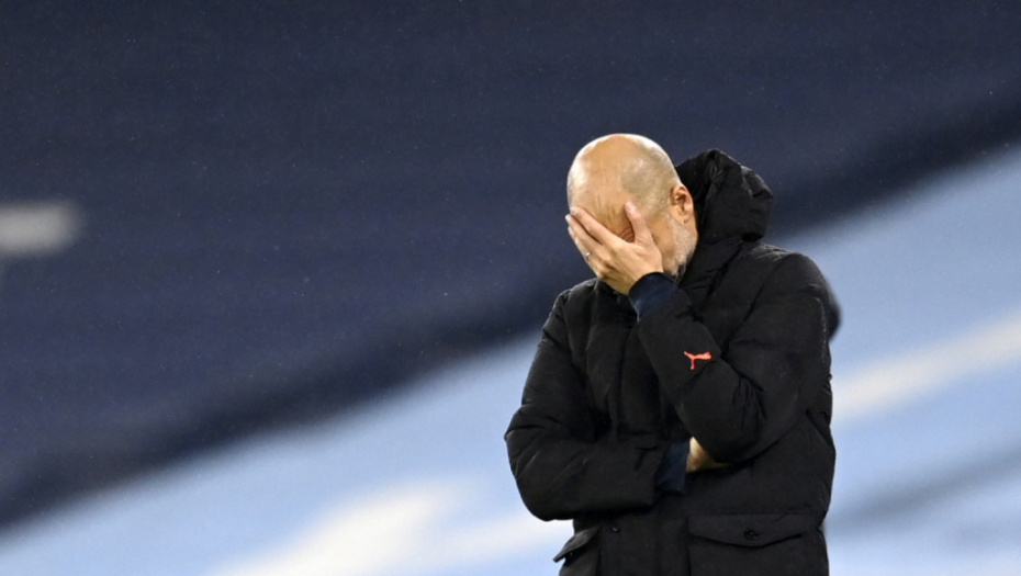 Pep Gvardiola (Mančester siti)