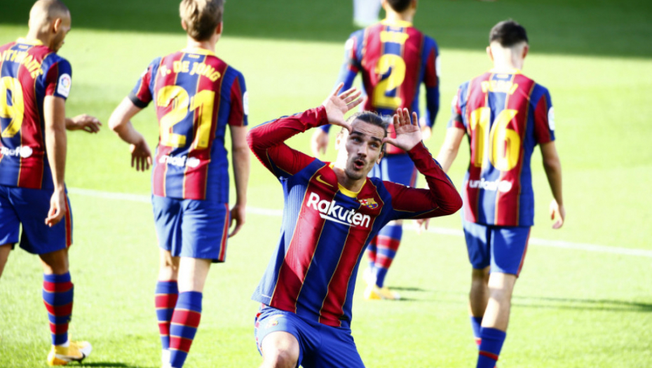 Antoan Grizman (Barselona)