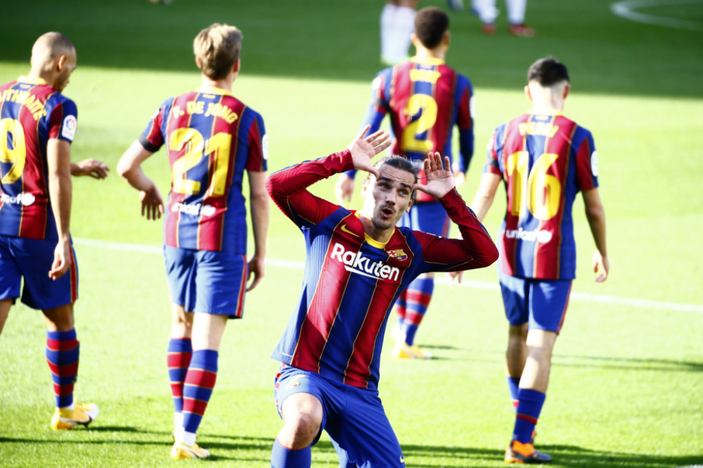 Antoan Grizman (Barselona)