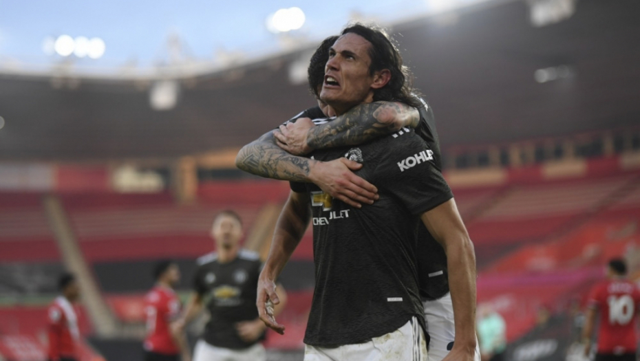 Edinson Kavani (Mančester junajted)