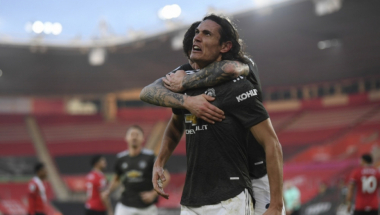 Edinson Kavani (Mančester junajted)