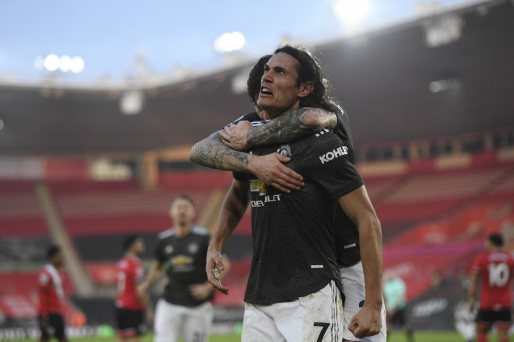 Edinson Kavani (Mančester junajted)