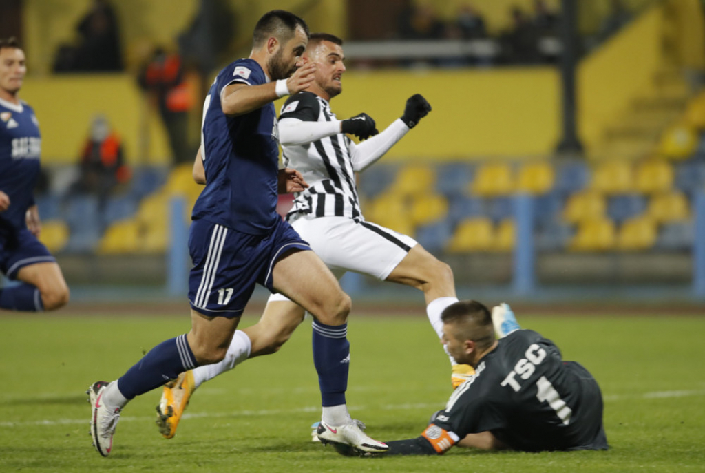 FK Partizan Filip Holender