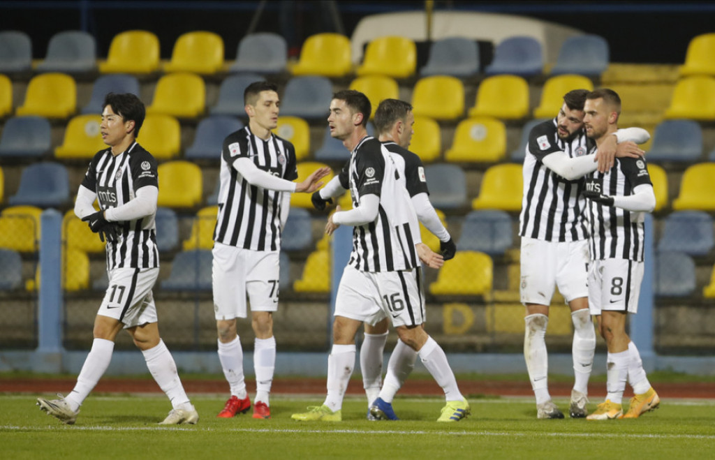 FK Partizan Filip Holender