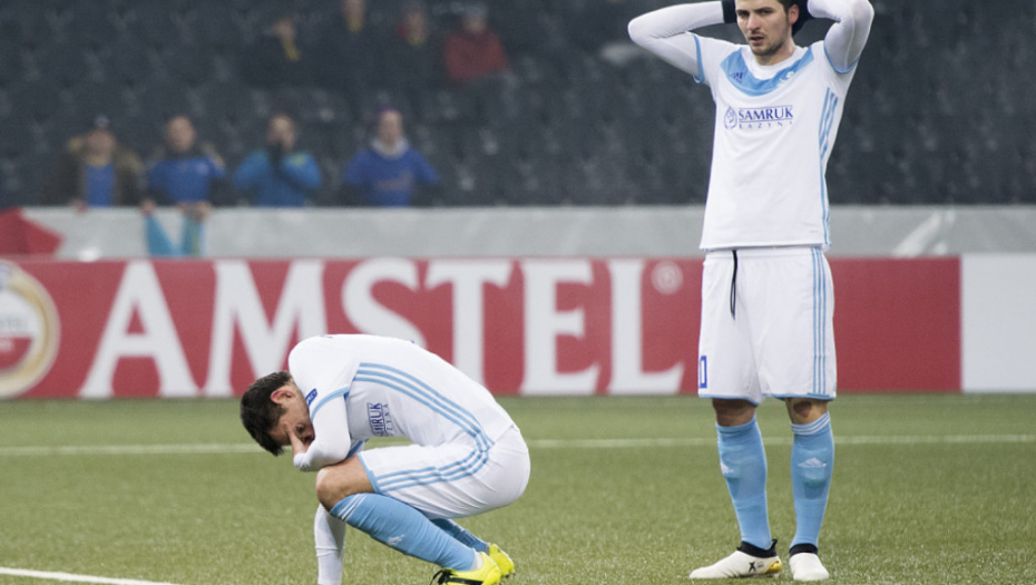 Đorđe Despotović i Nemanja Maksimović (Astana)