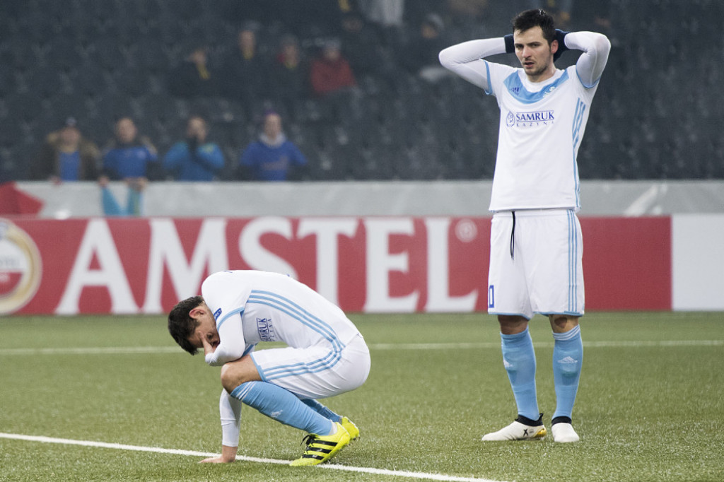 Đorđe Despotović i Nemanja Maksimović (Astana)