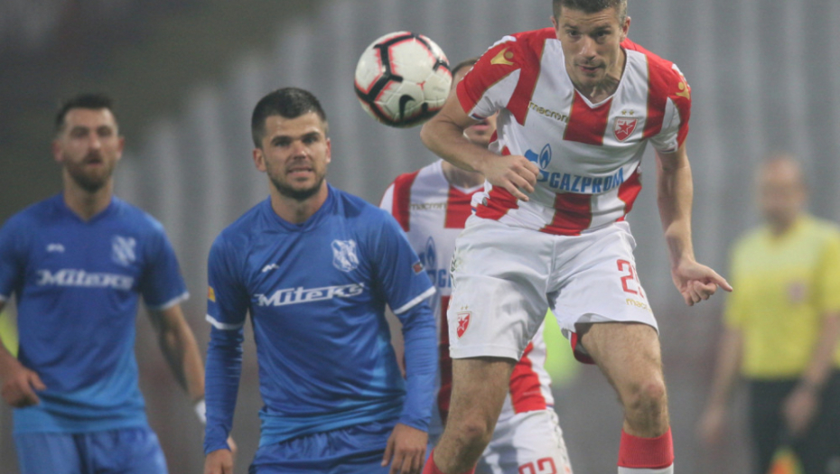 Milan Bojović (Mladost)