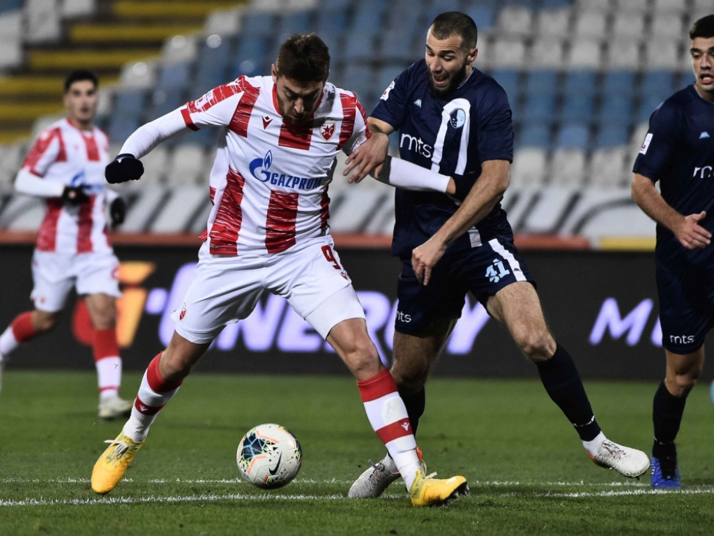 FK Crvena zvezda