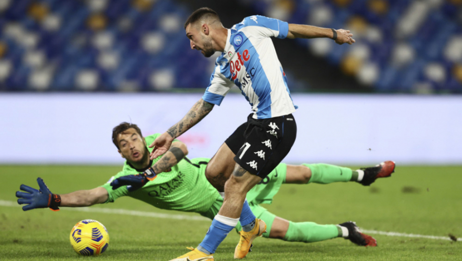 Mateo Politano (Napoli)