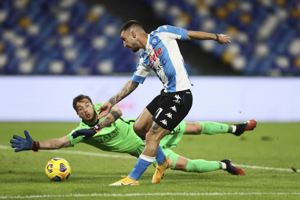 Mateo Politano (Napoli)