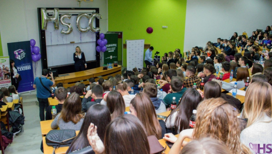 High School Case Competition