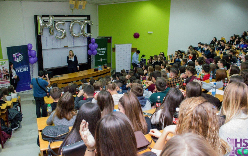 High School Case Competition