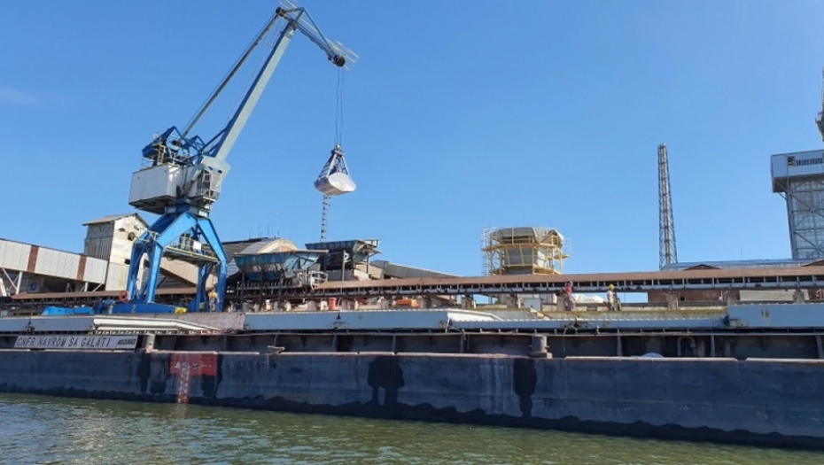 Specijalna luka Pančevo