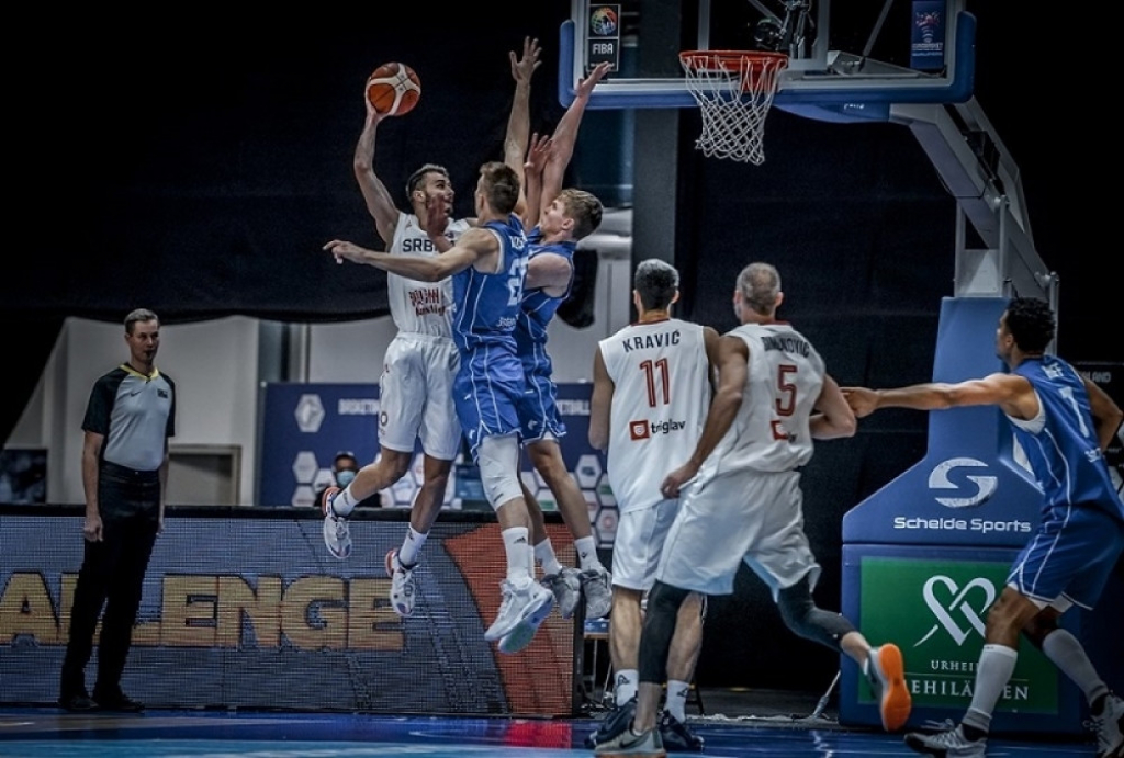 Košarkaška reprezentacija Srbije