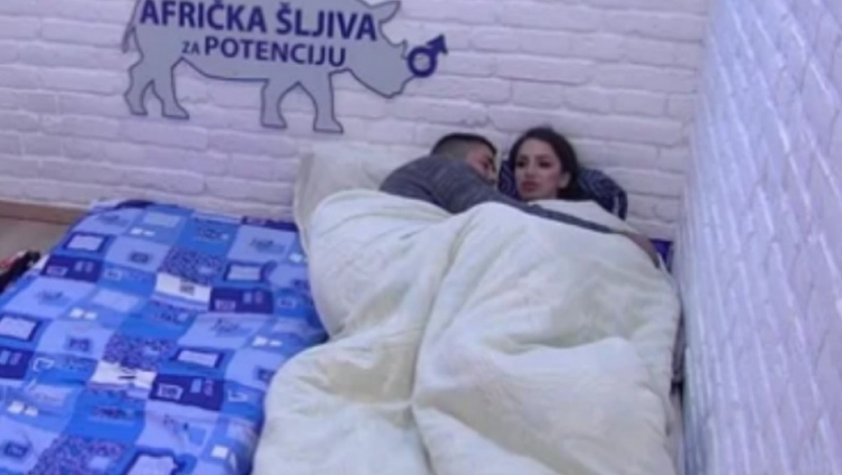 Aleksandra Nikolić i Nikola Đorđević