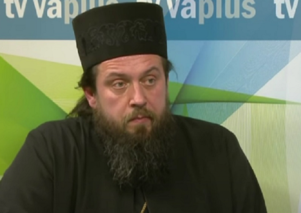 Miloš Biković rođeni brat