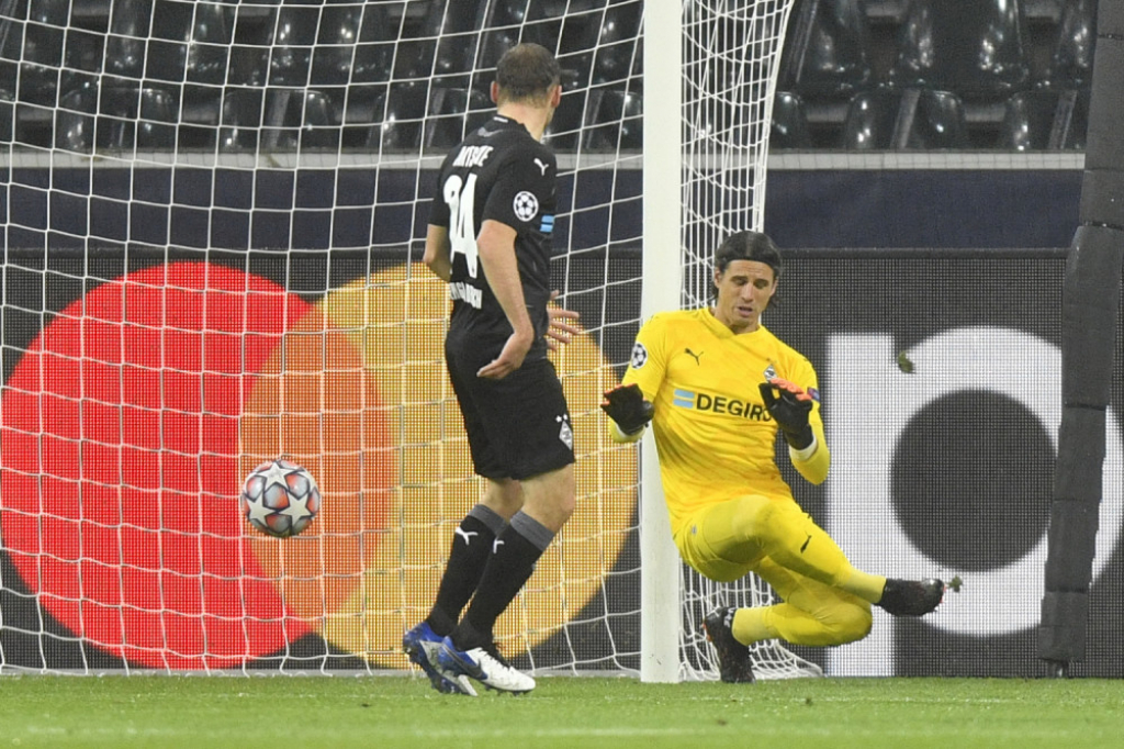 Jan Zomer (Borusija Menhengladbah)