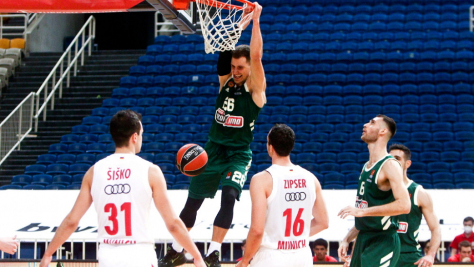 Nemanja Nedović (Panatinaikos)