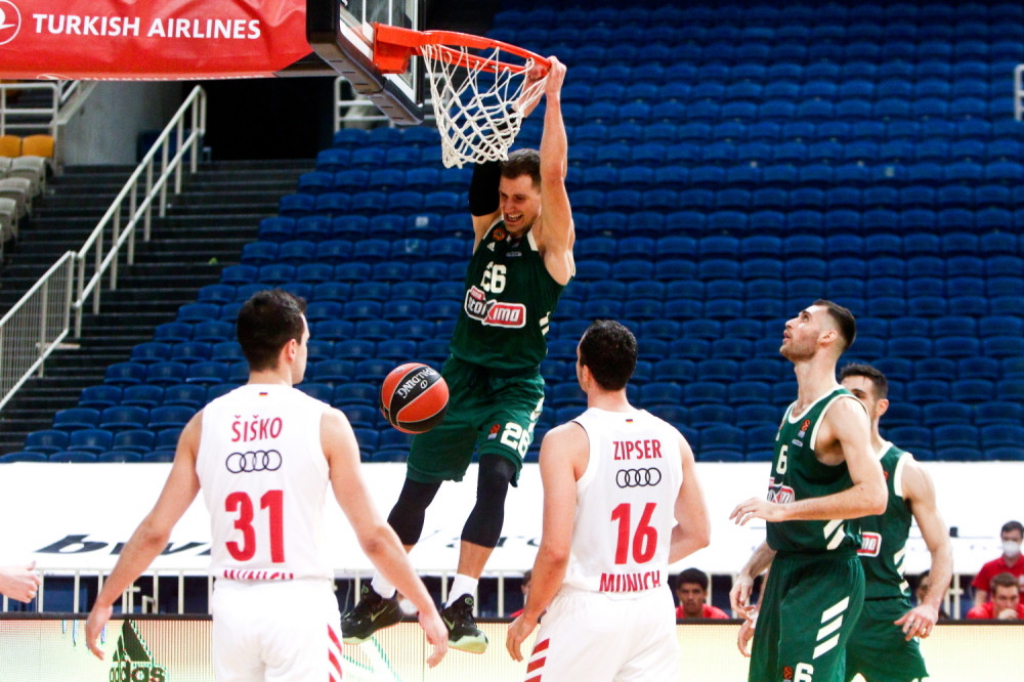 Nemanja Nedović (Panatinaikos)