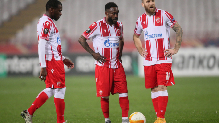 Mohamed El Fardu Ben, Gelor Kanga, Aleksandar Katai (Zvezda)