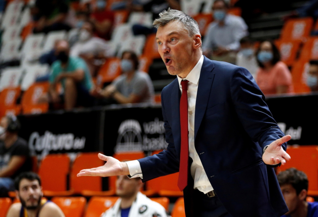 Šarunas Jasikivičius