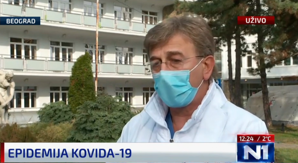 Dr Predrag Stevanović