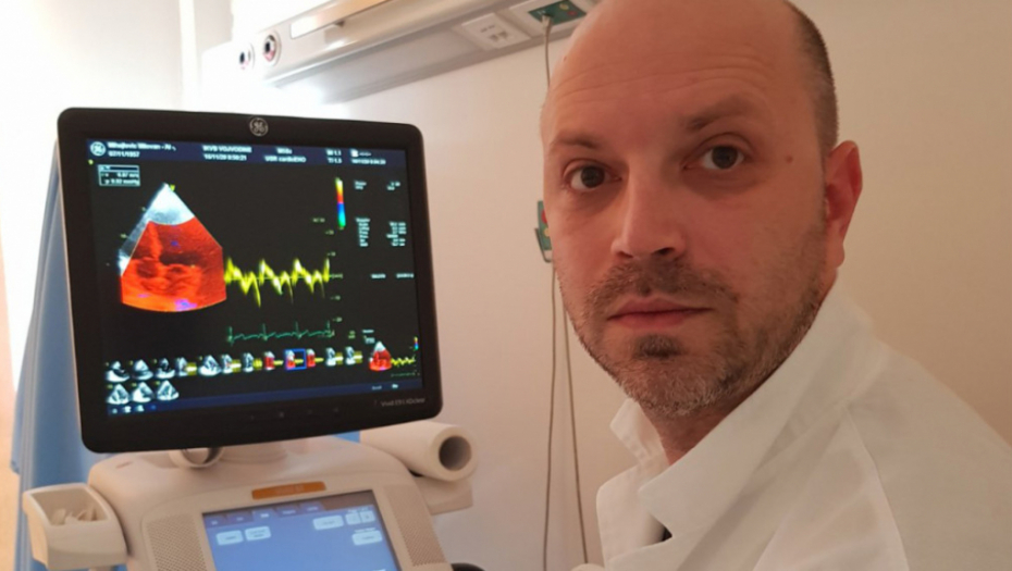 Dr Stevan Keča, Specijalista interne medicine 