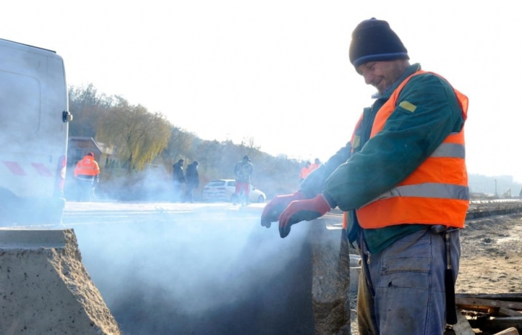 Radovi na Bulevaru Patrijarha Pavla