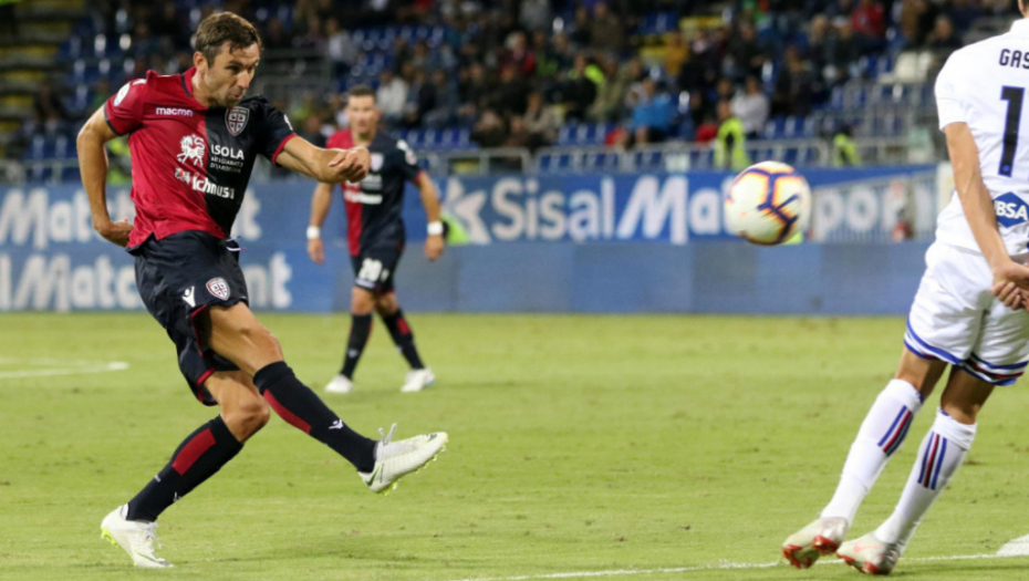 Darijo Srna (Kaljari)