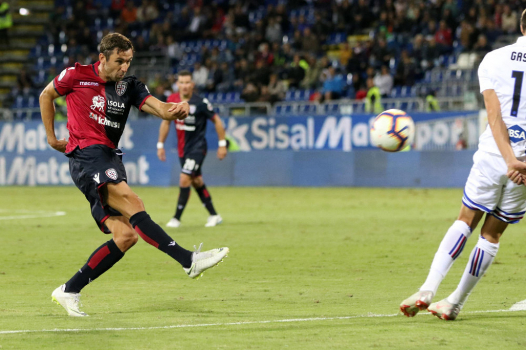 Darijo Srna (Kaljari)