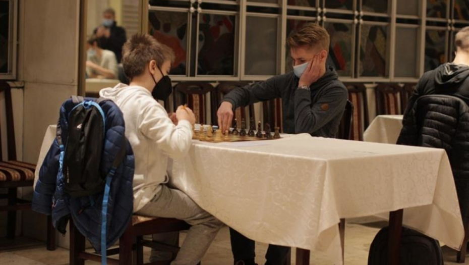 šah Trofej Beograda