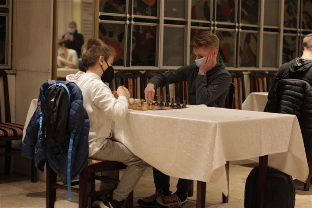 šah Trofej Beograda