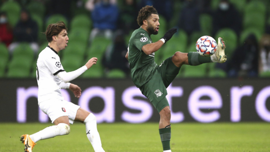 Toni Vilhena (Krasnodar)